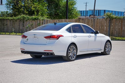 2015 Hyundai Genesis 5.0L