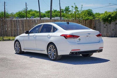 2015 Hyundai Genesis 5.0L