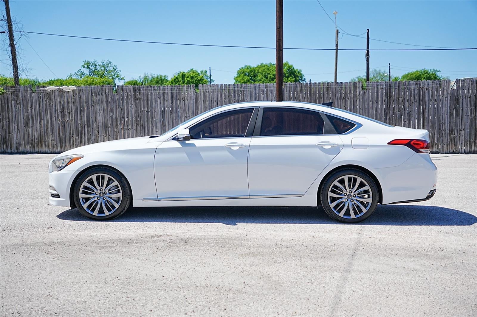 2015 Hyundai Genesis 5.0L