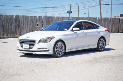 2015 Hyundai Genesis 5.0L