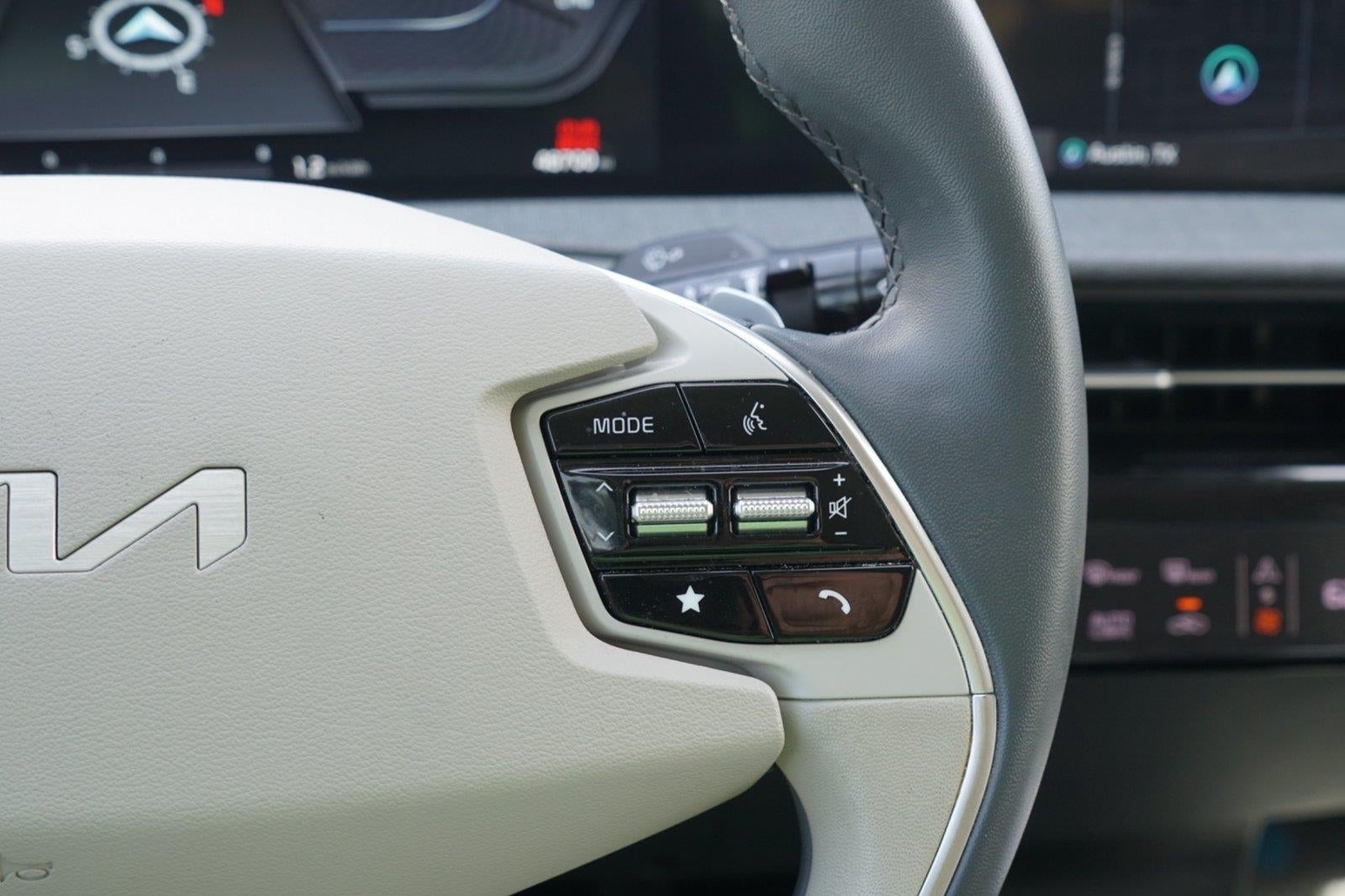 2024 Kia EV6 Wind