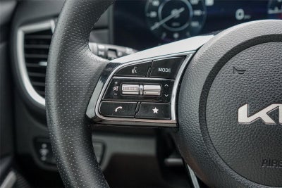 2024 Kia Seltos SX