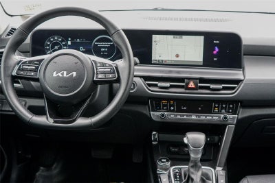 2024 Kia Seltos SX