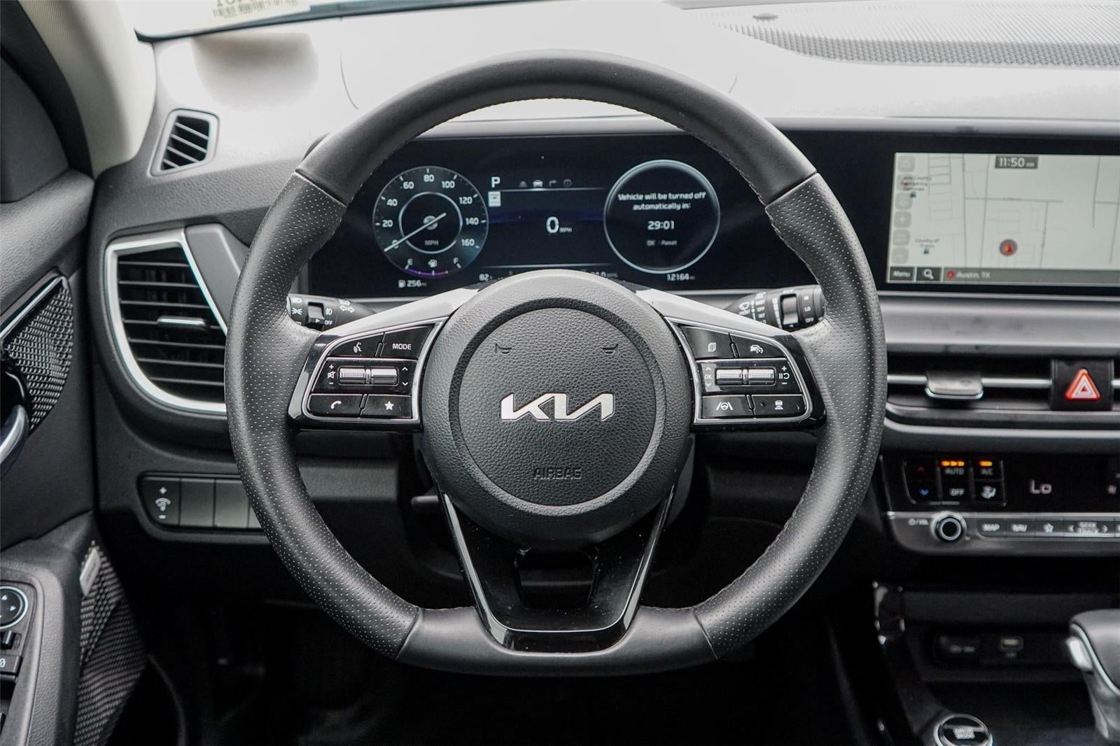 2024 Kia Seltos SX