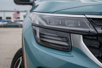 2024 Kia Seltos SX