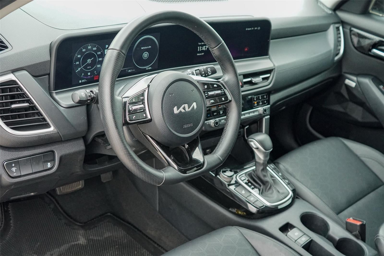 2024 Kia Seltos SX
