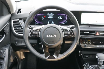 2025 Kia Seltos S