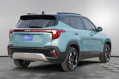 2025 Kia Seltos S