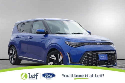 2024 Kia Soul GT-Line