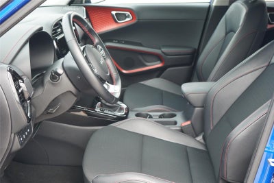 2024 Kia Soul GT-Line