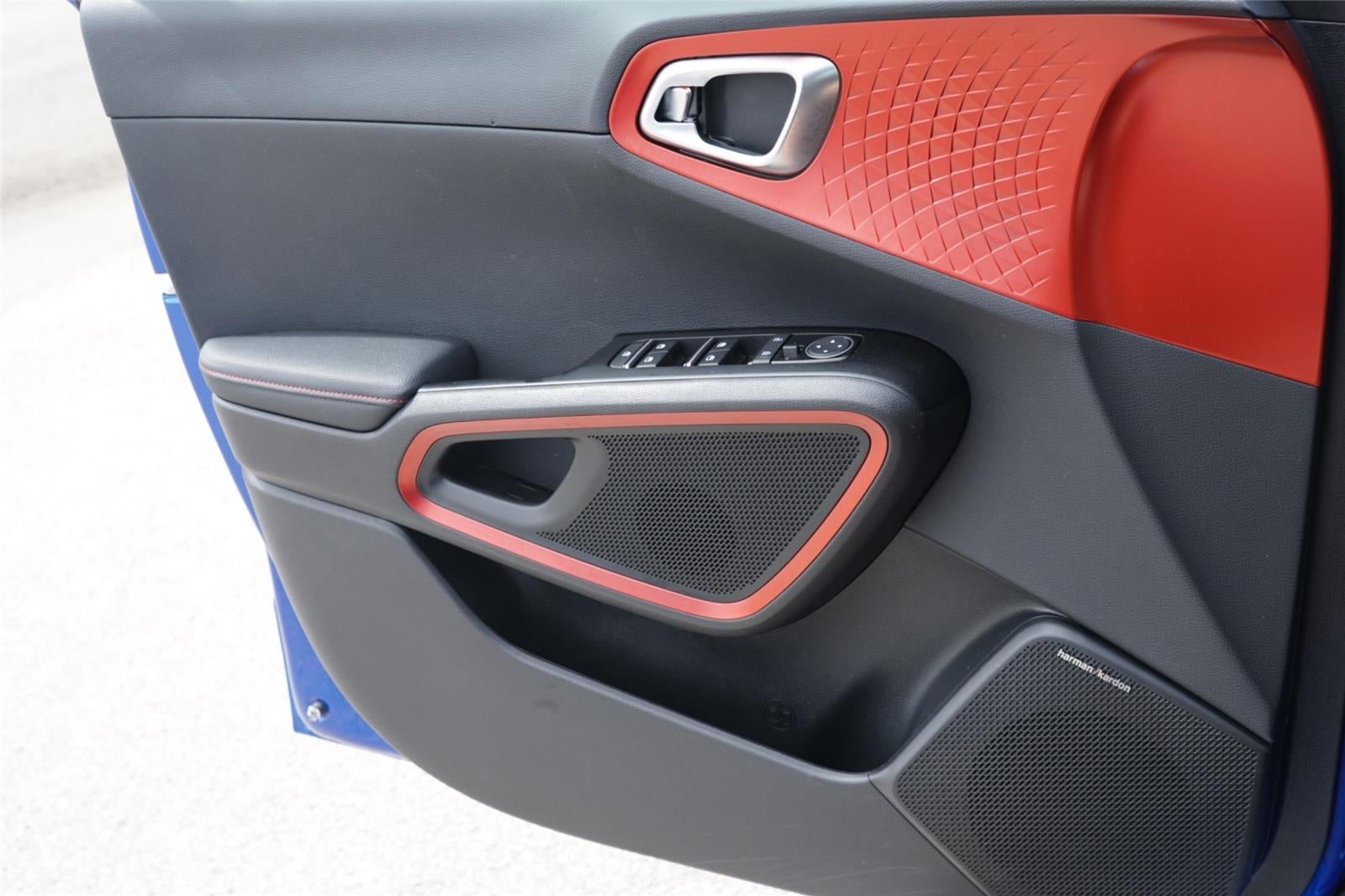 2024 Kia Soul GT-Line