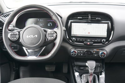 2024 Kia Soul GT-Line