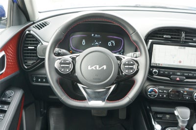 2024 Kia Soul GT-Line