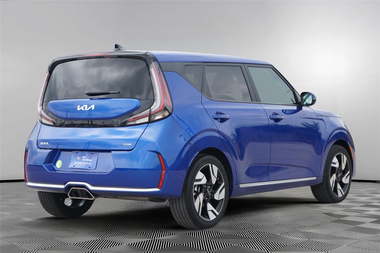 2024 Kia Soul GT-Line