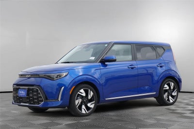 2024 Kia Soul GT-Line