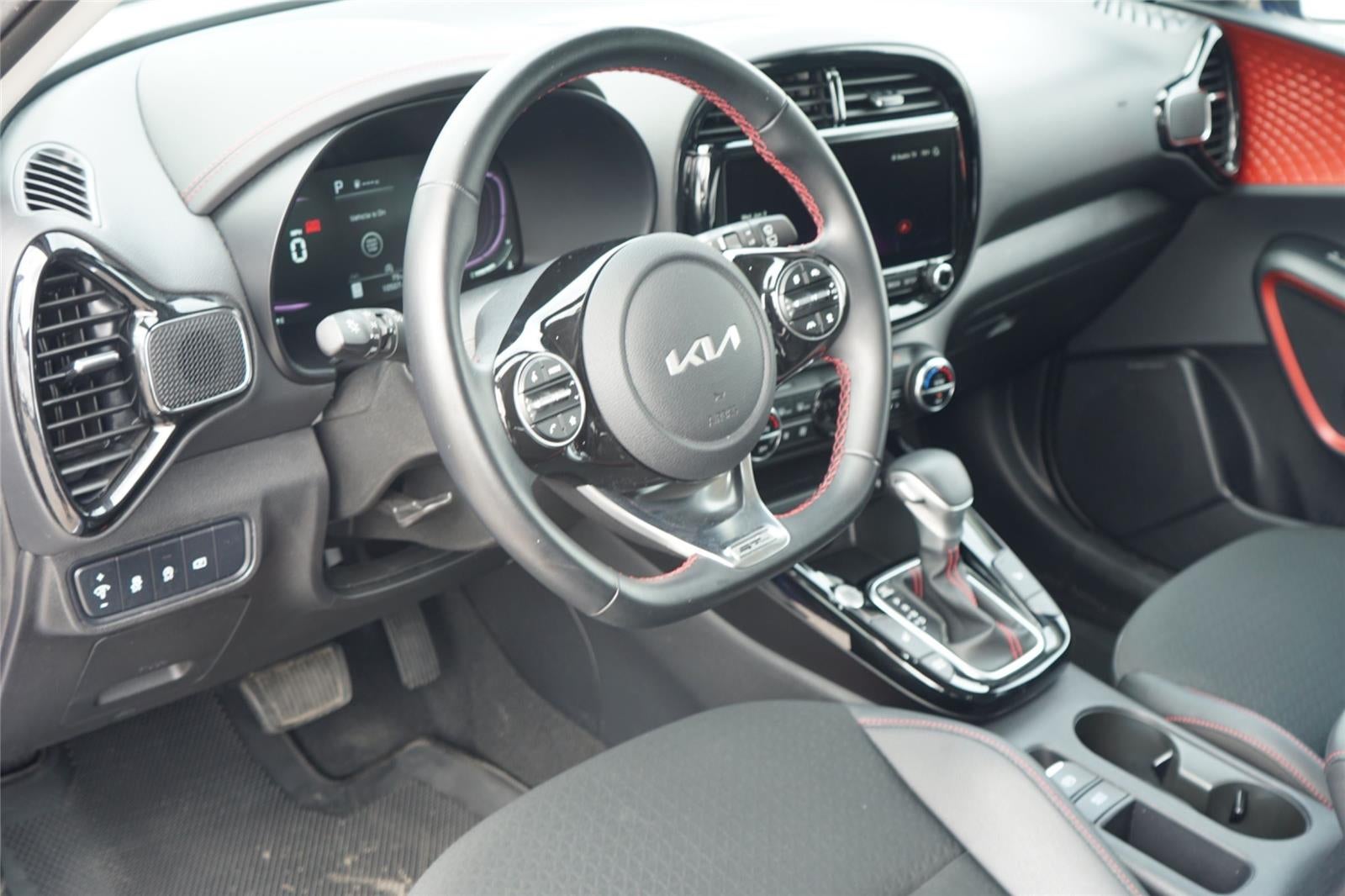 2024 Kia Soul GT-Line