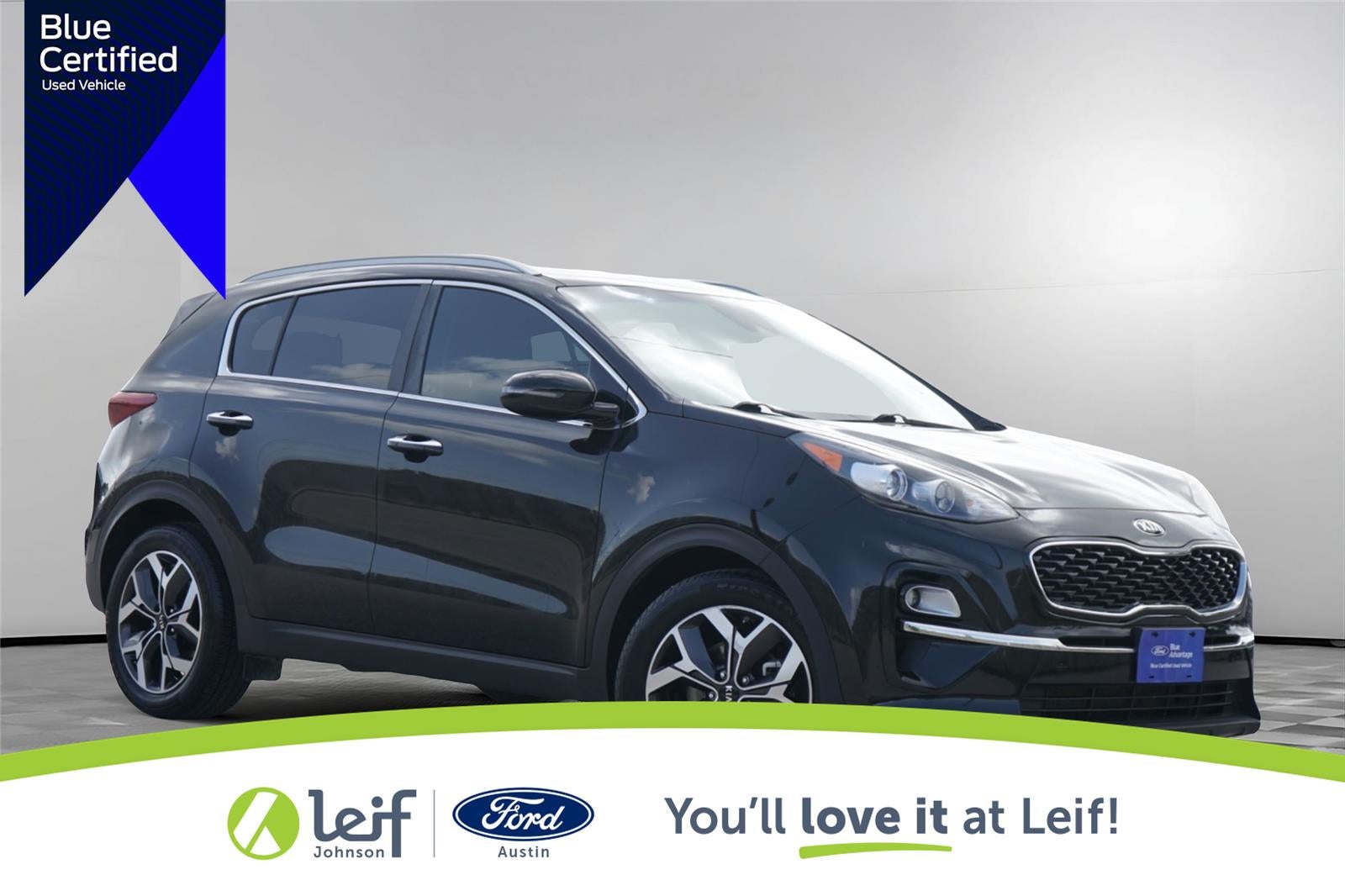 2021 Kia Sportage EX