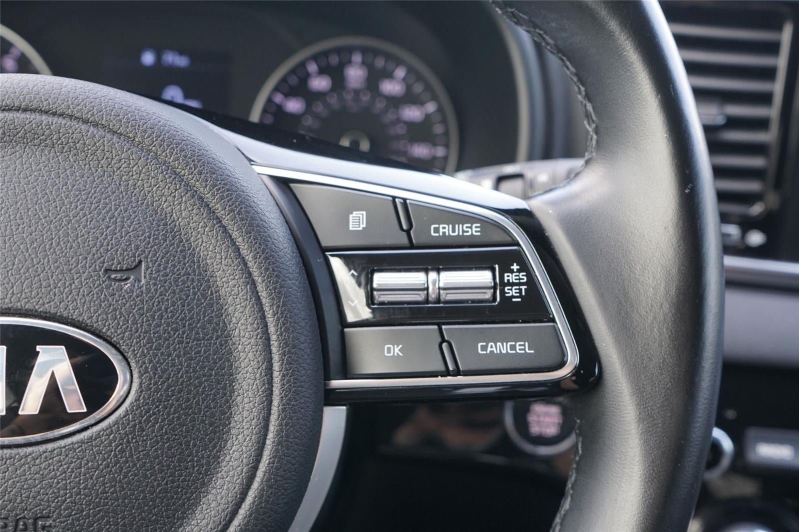 2021 Kia Sportage EX