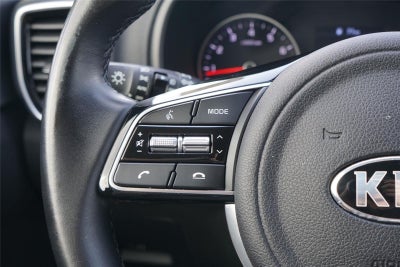 2021 Kia Sportage EX