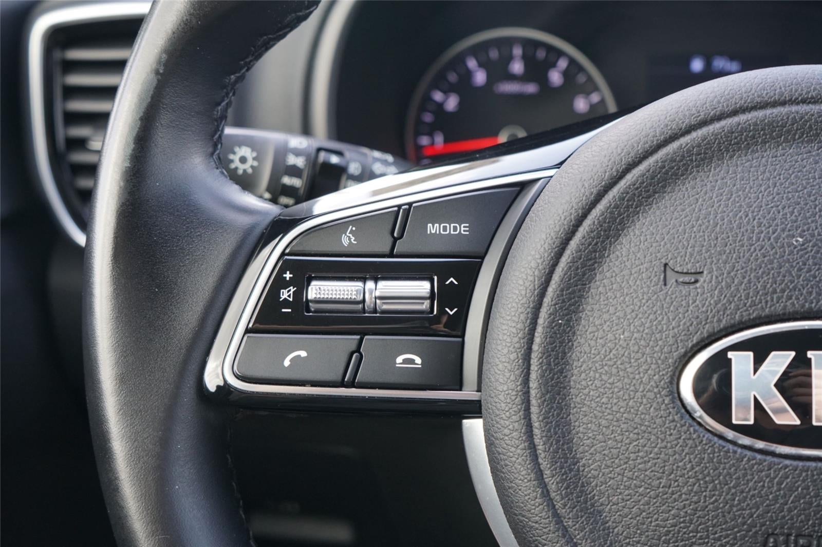 2021 Kia Sportage EX
