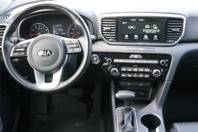 2021 Kia Sportage EX