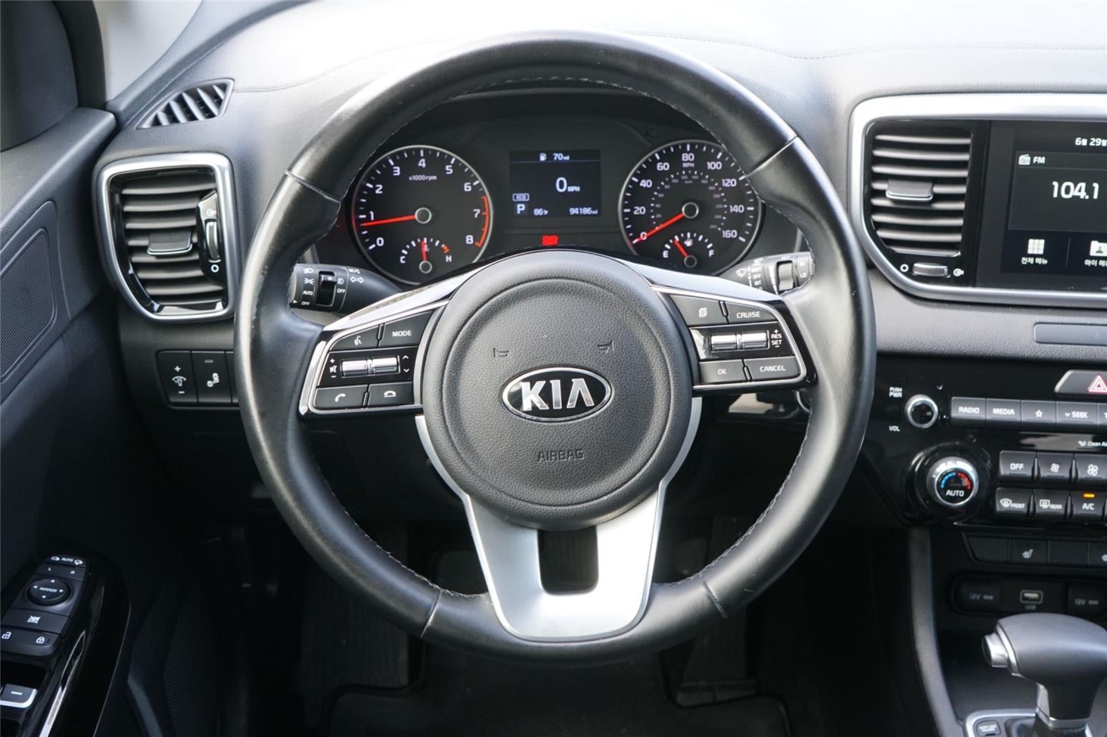 2021 Kia Sportage EX
