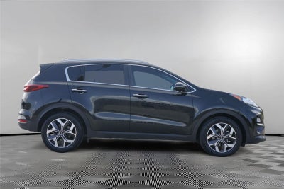 2021 Kia Sportage EX