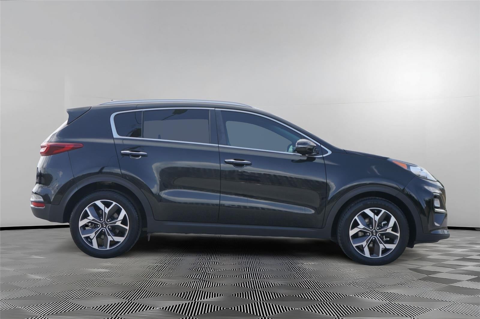 2021 Kia Sportage EX