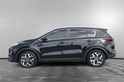 2021 Kia Sportage EX