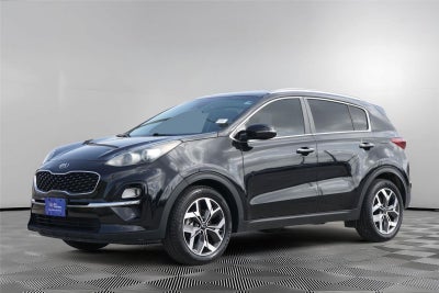 2021 Kia Sportage EX