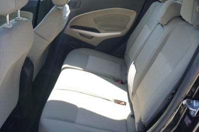 2020 Ford EcoSport S