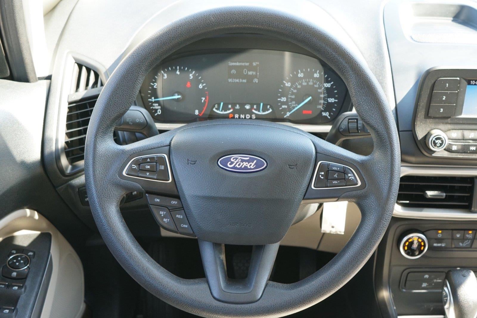 2020 Ford EcoSport S