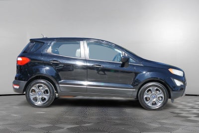 2020 Ford EcoSport S