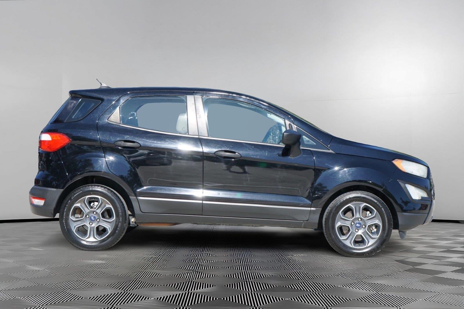 2020 Ford EcoSport S