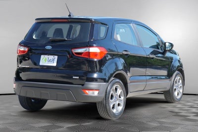 2020 Ford EcoSport S