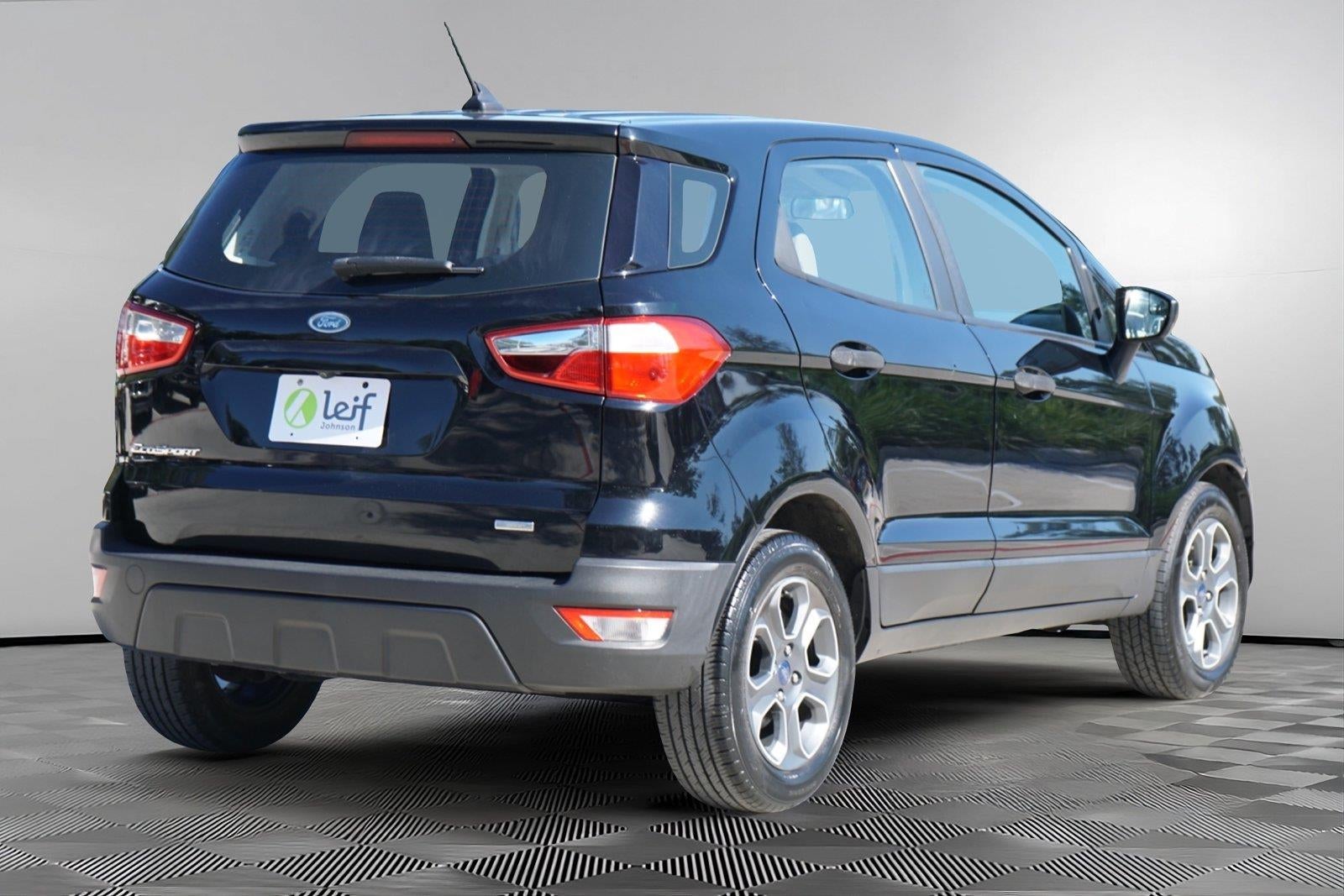 2020 Ford EcoSport S