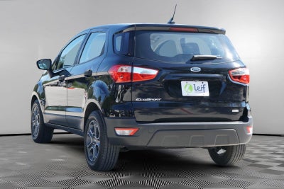 2020 Ford EcoSport S