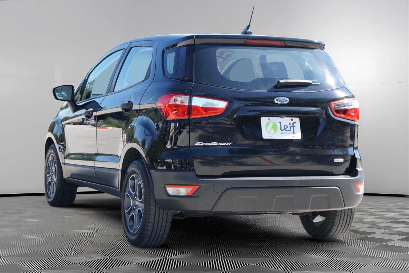 2020 Ford EcoSport S