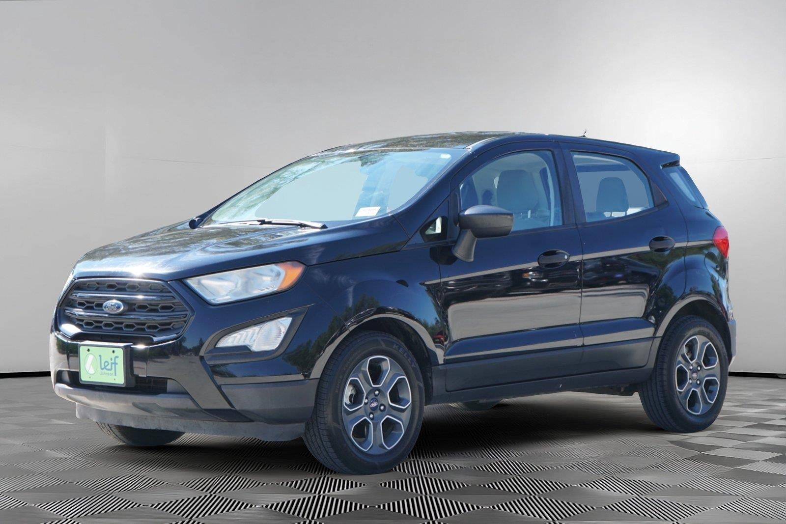 2020 Ford EcoSport S