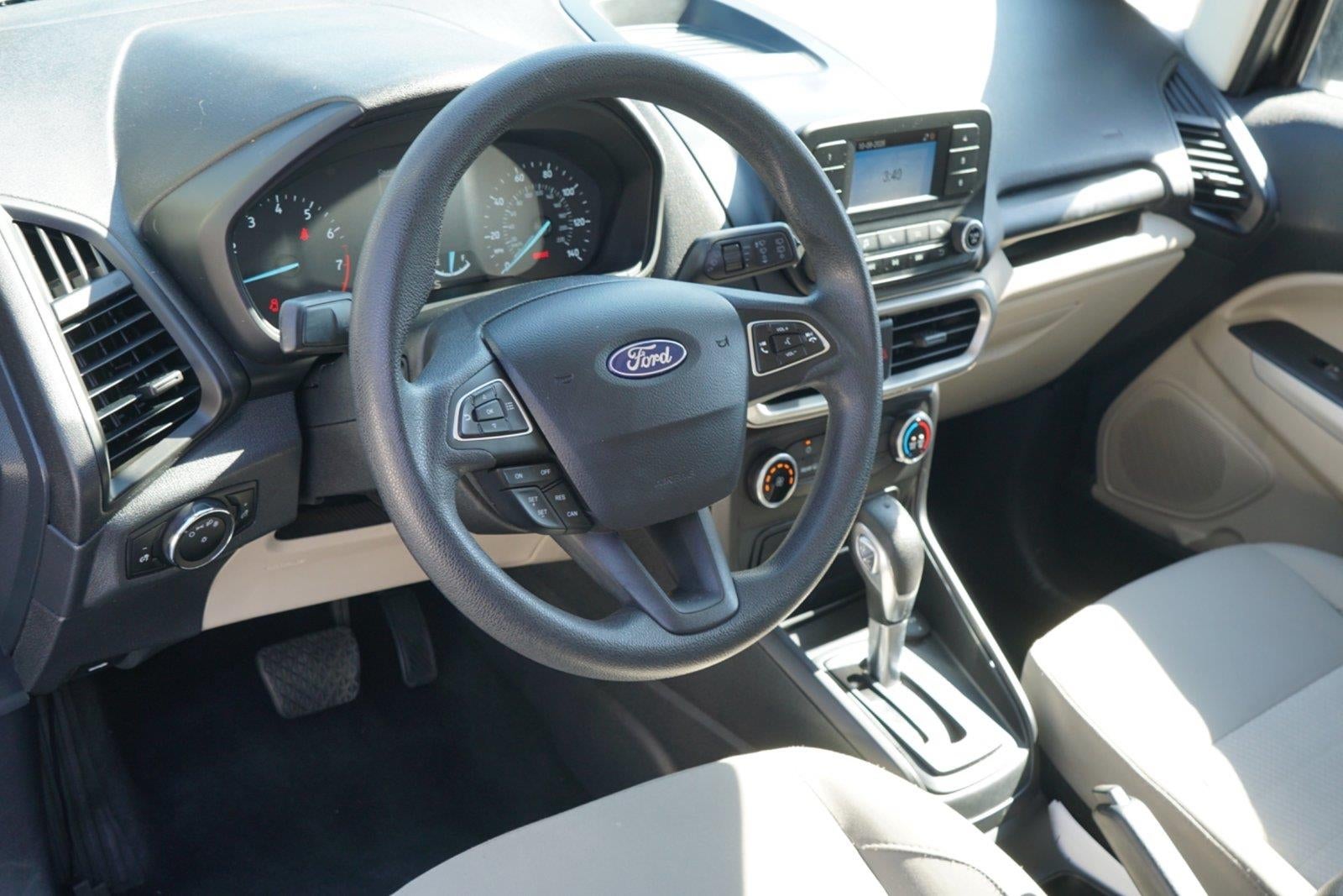 2020 Ford EcoSport S