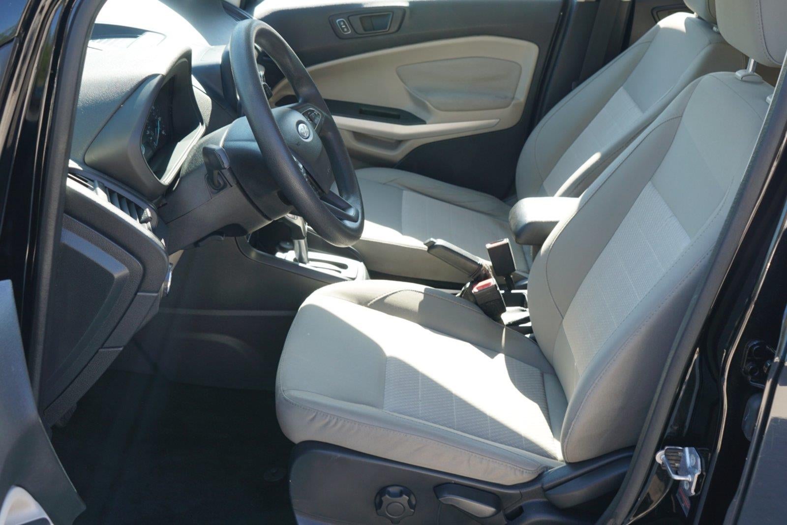 2020 Ford EcoSport S
