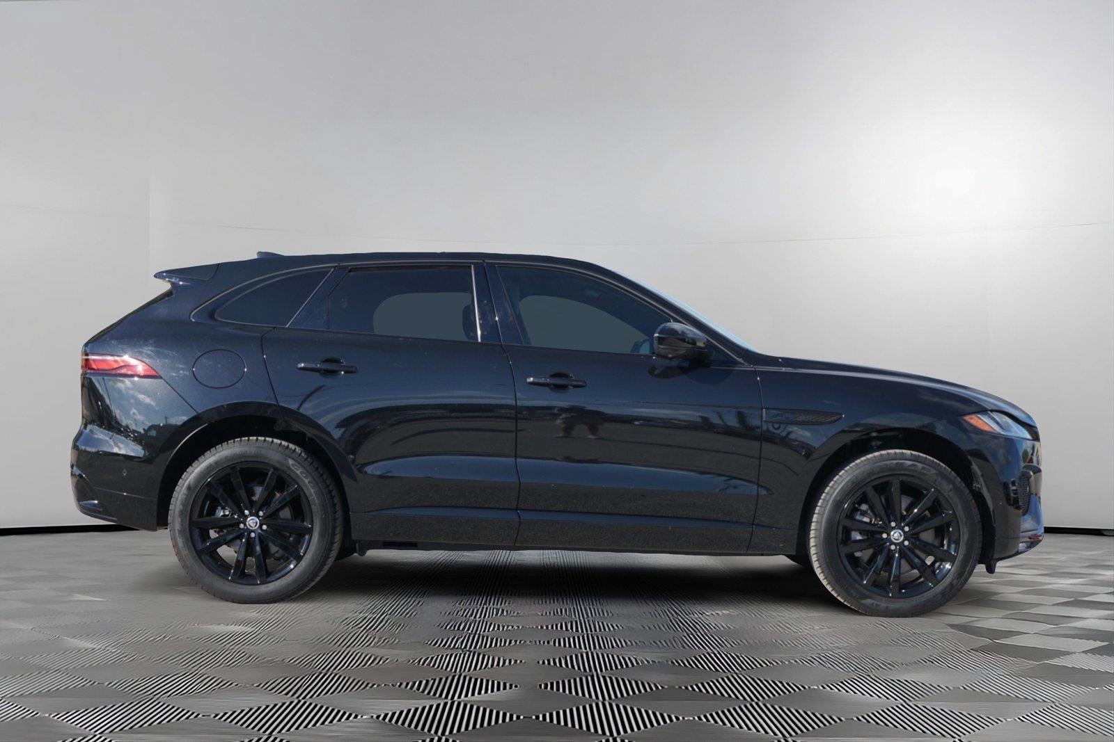 2026 Jaguar F-Pace R-Dynamic S