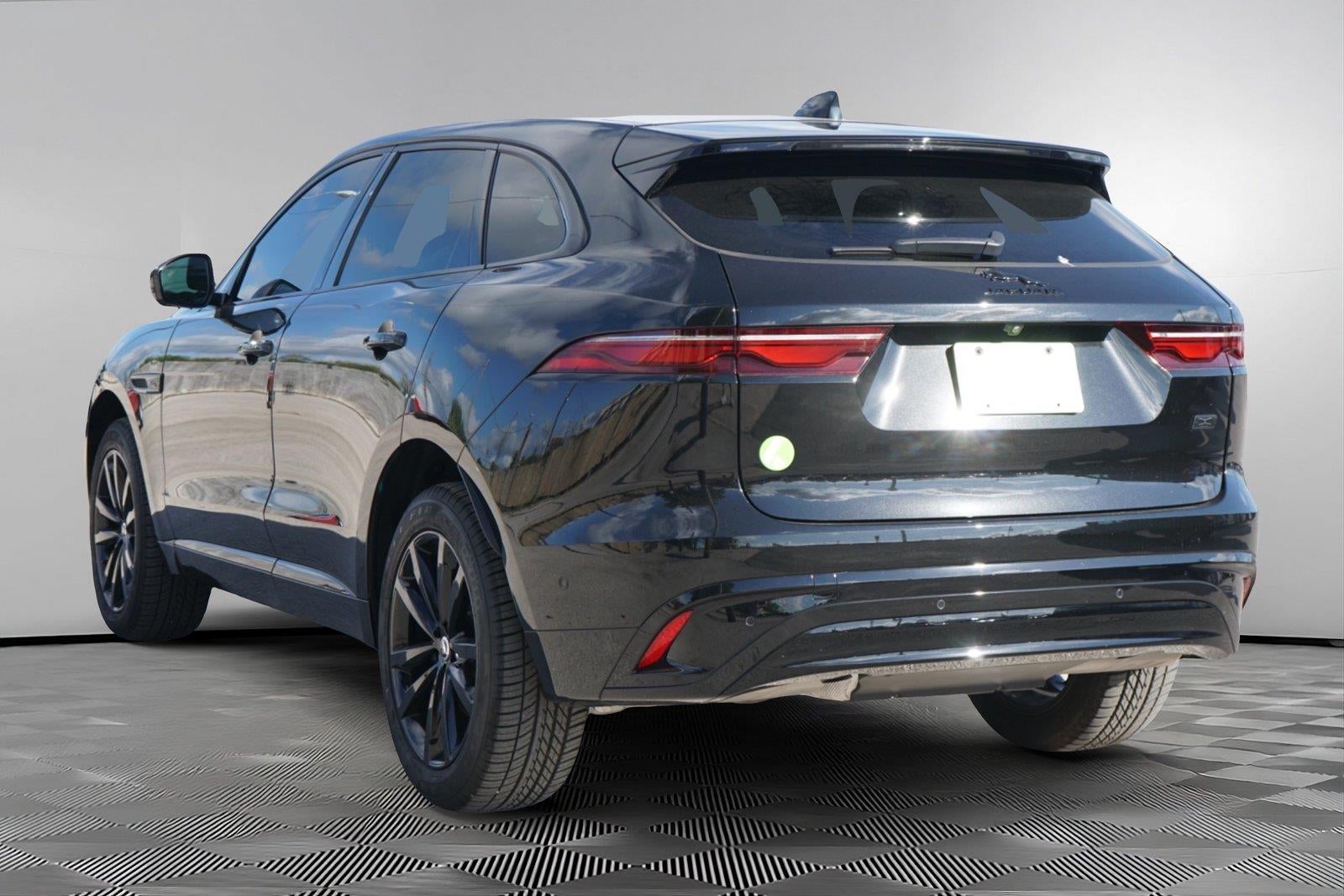 2026 Jaguar F-Pace R-Dynamic S