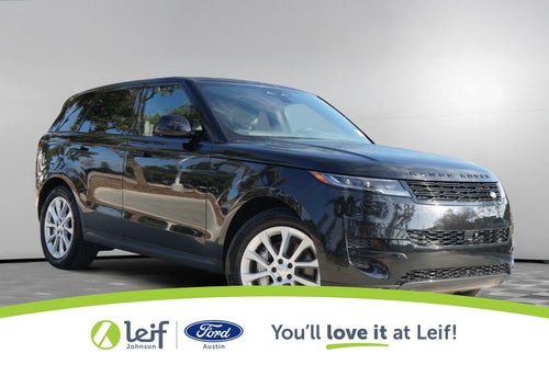 2025 Land Rover Range Rover Sport SE