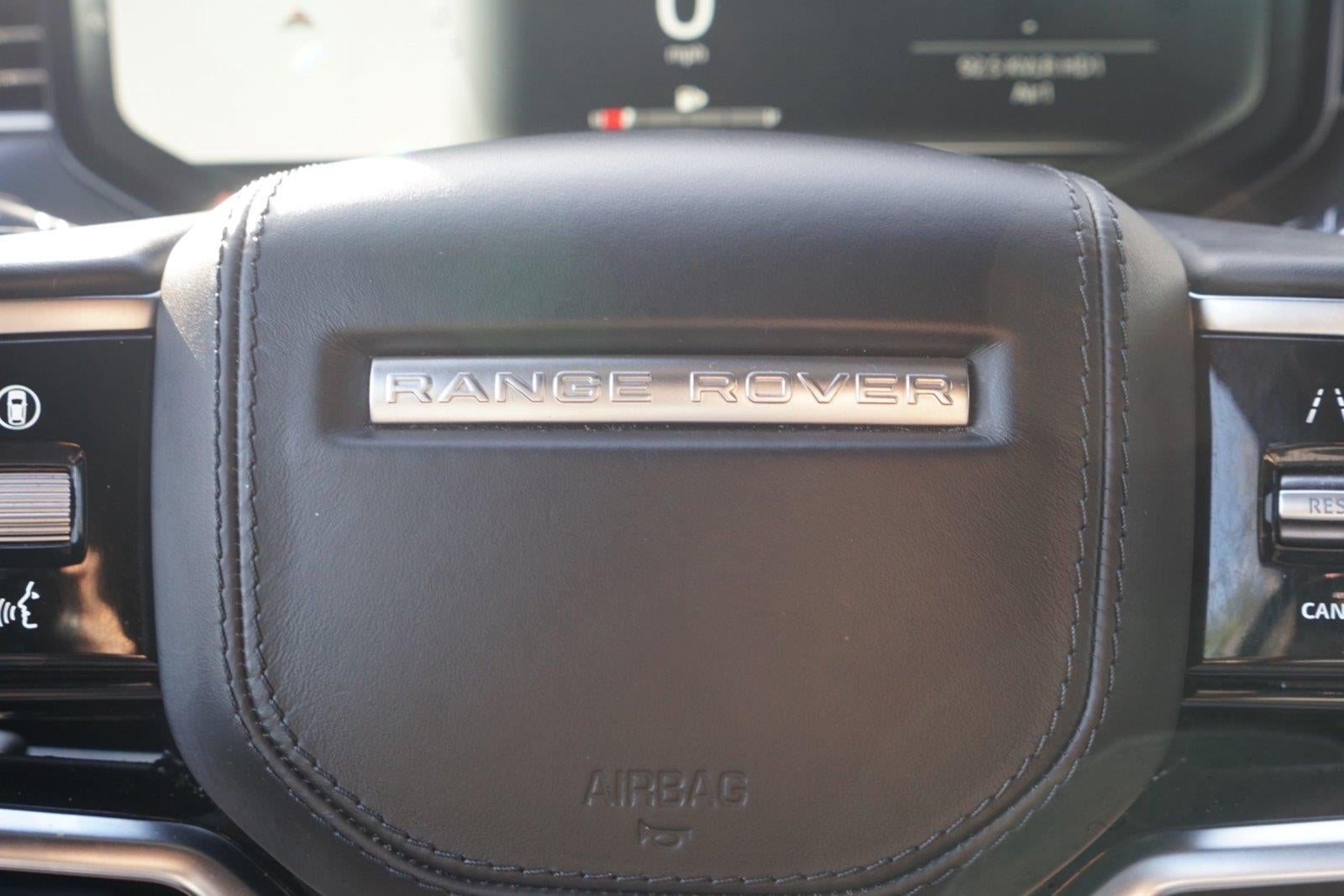 2025 Land Rover Range Rover Sport SE