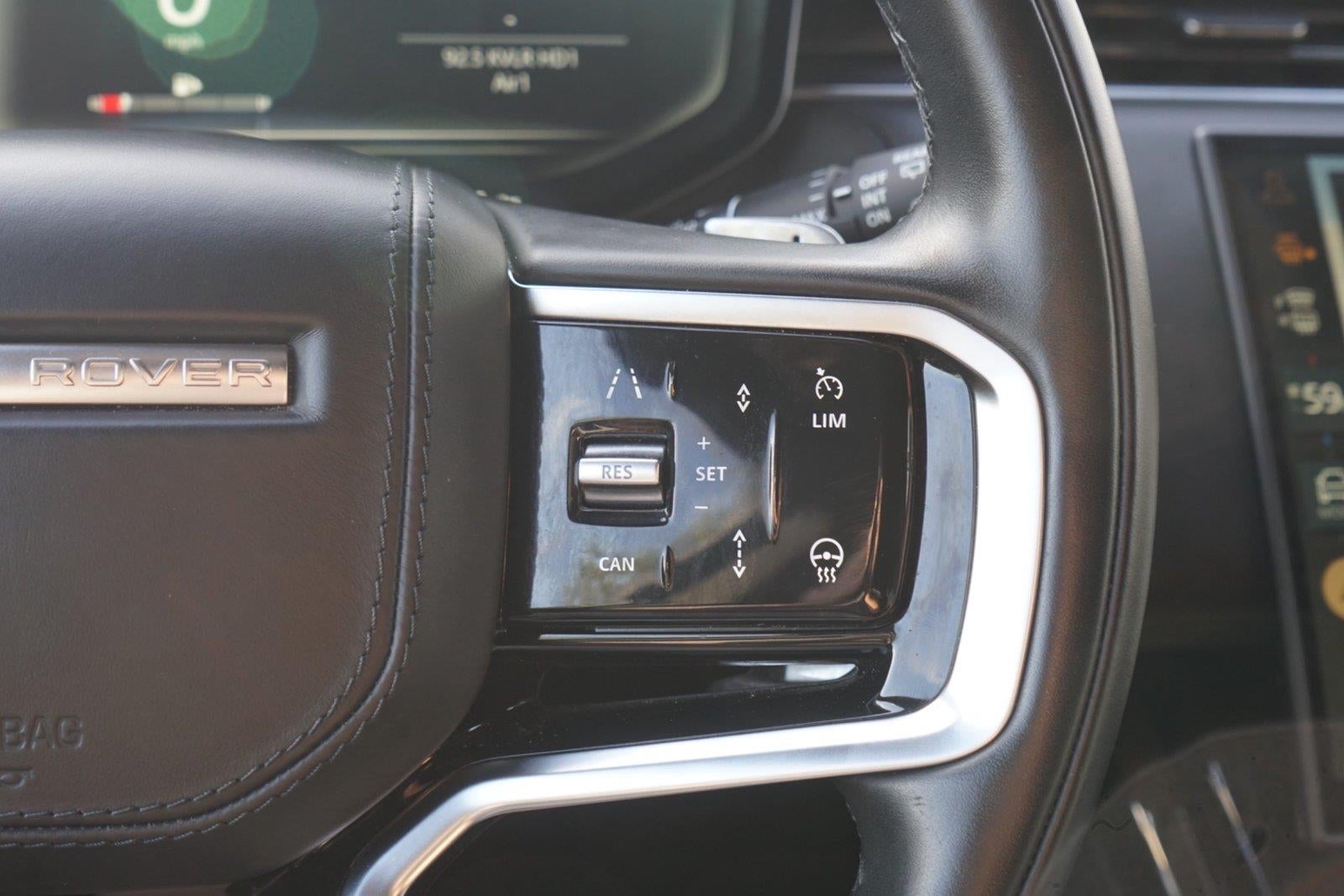 2025 Land Rover Range Rover Sport SE