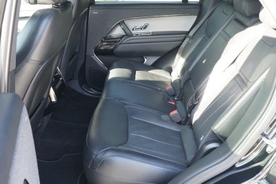 2025 Land Rover Range Rover Sport SE