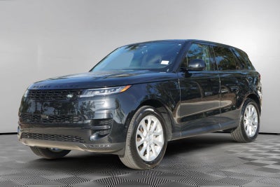 2025 Land Rover Range Rover Sport SE