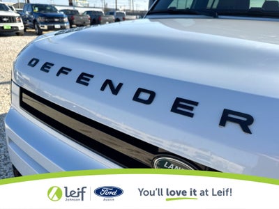 2023 Land Rover Defender 110 V8