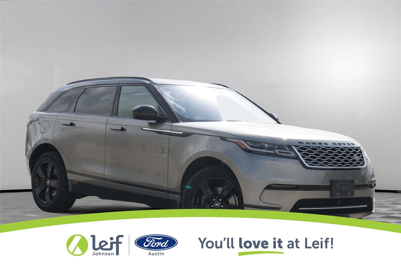 2018 Land Rover Range Rover Velar S